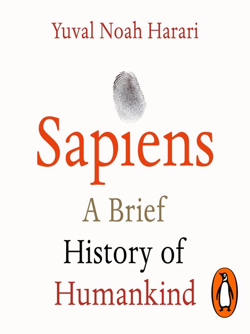 Title details for Sapiens by Yuval Noah Harari - Available